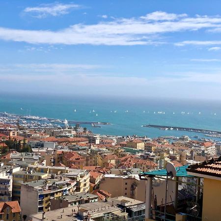 Casa Sandra - Sanremo Sea View, With Garage Luaran gambar
