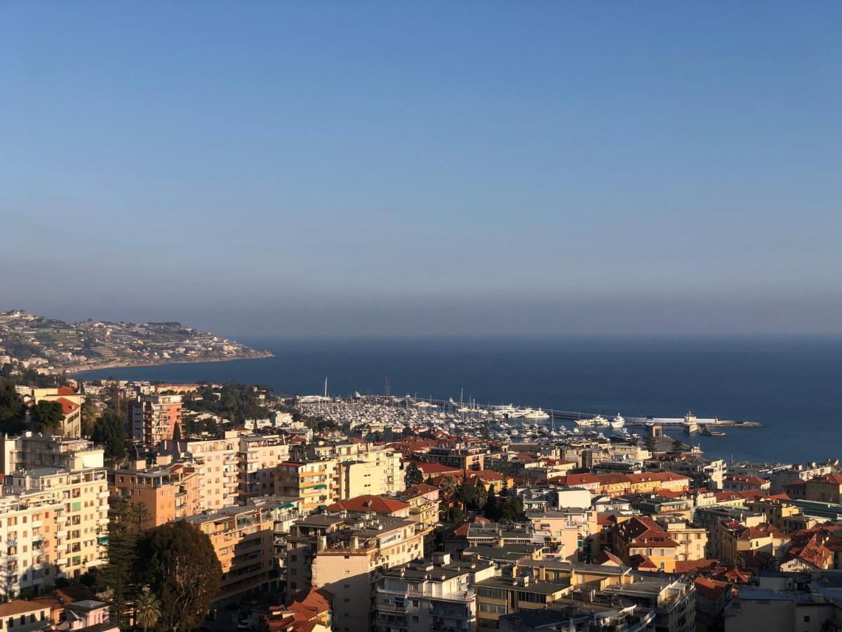 Casa Sandra - Sanremo Sea View, With Garage Luaran gambar