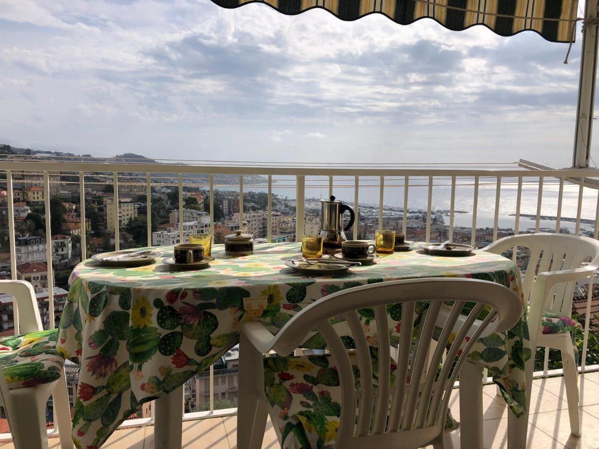 Casa Sandra - Sanremo Sea View, With Garage Luaran gambar