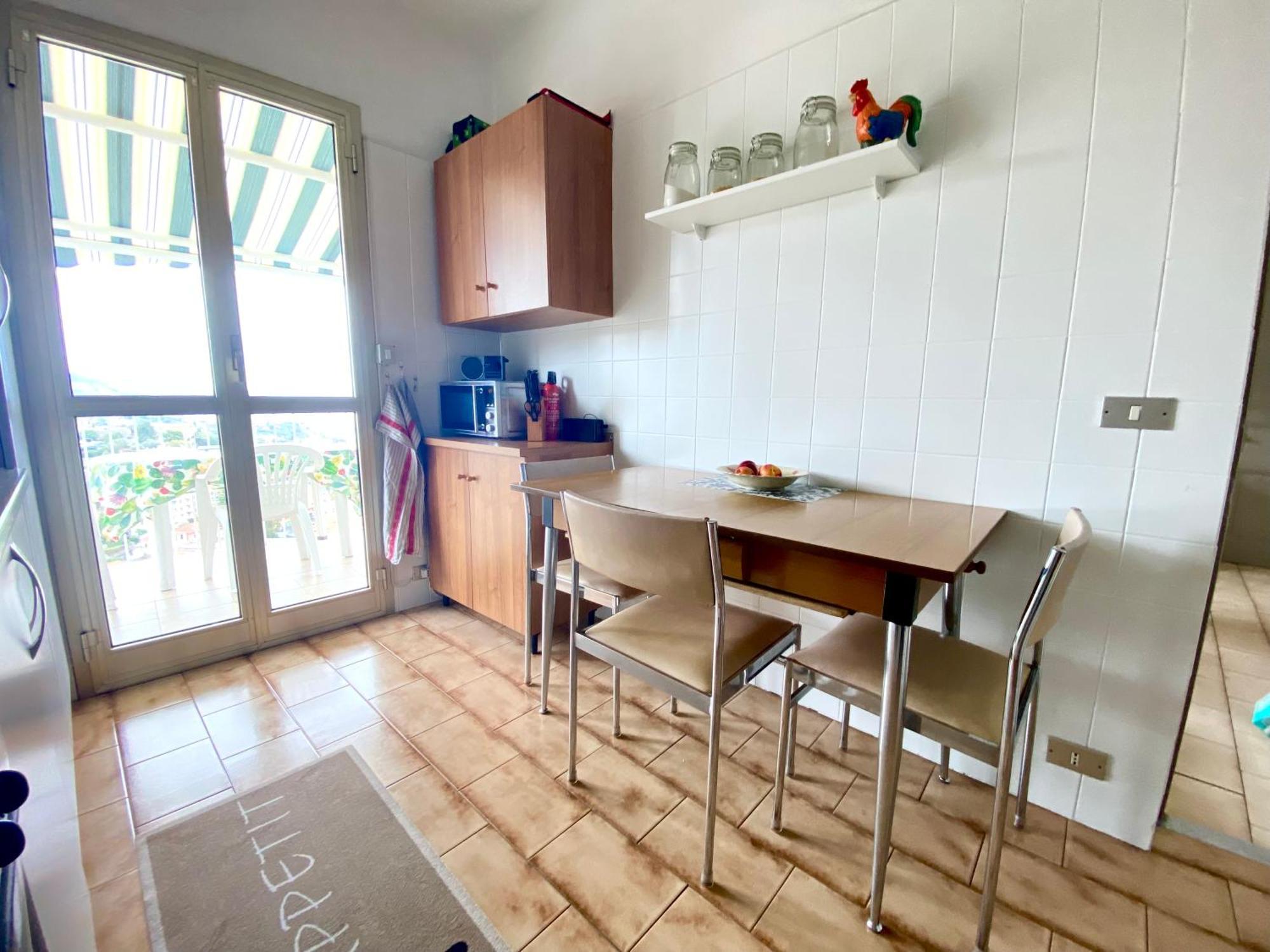 Casa Sandra - Sanremo Sea View, With Garage Luaran gambar