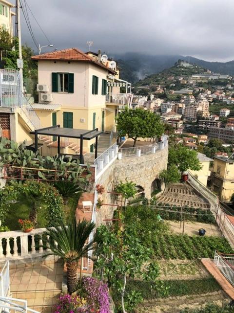 Casa Sandra - Sanremo Sea View, With Garage Luaran gambar